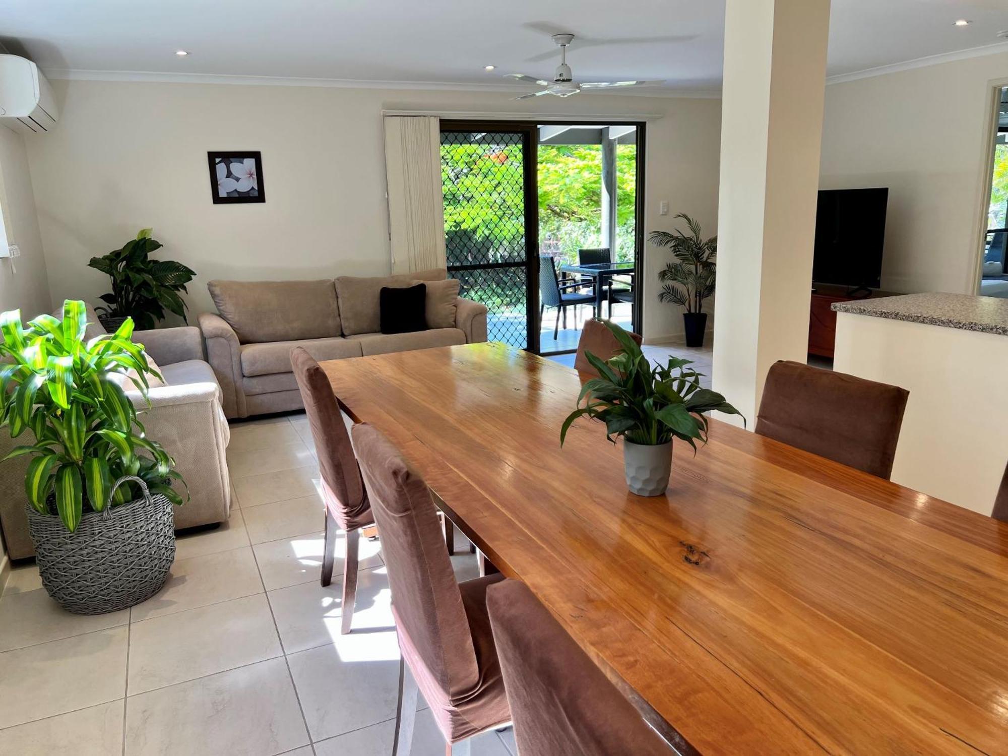 Big4 Noosa North Shore Eksteriør billede