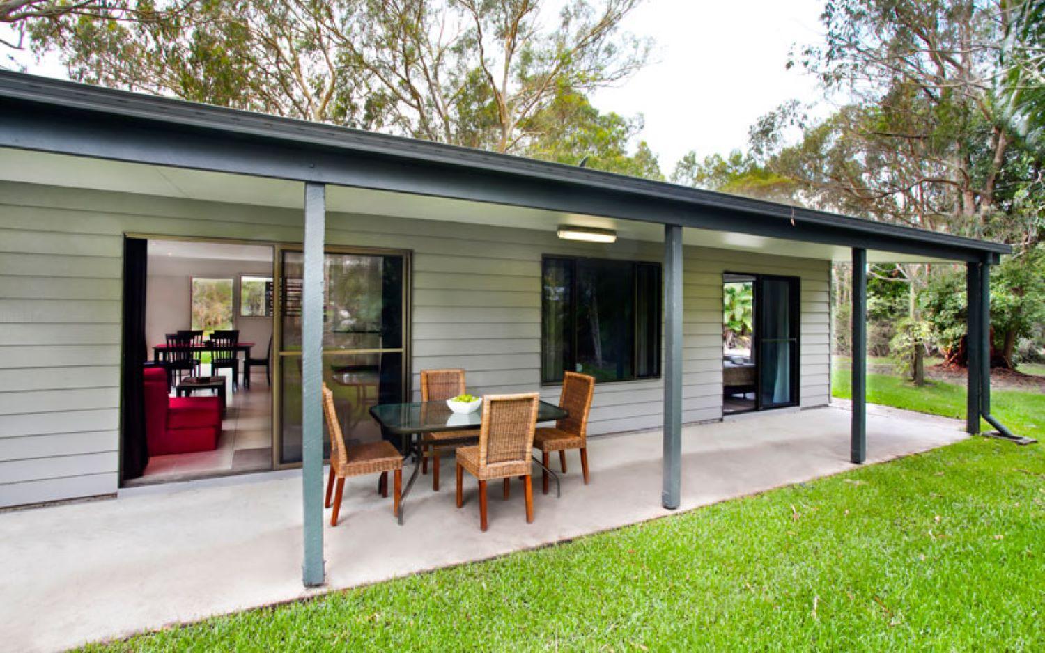 Big4 Noosa North Shore Eksteriør billede