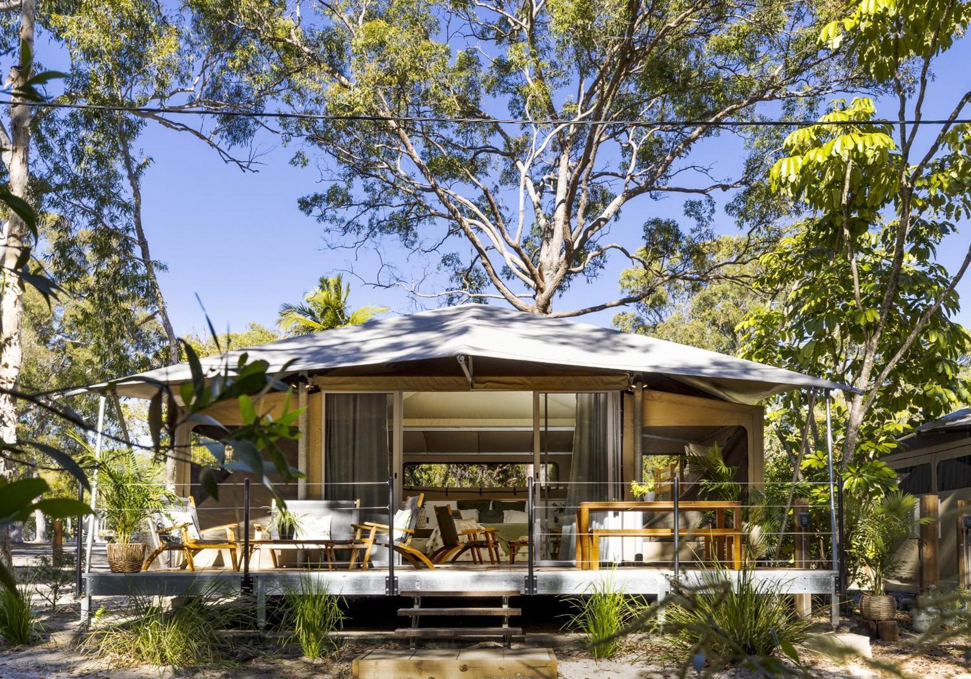 Big4 Noosa North Shore Eksteriør billede