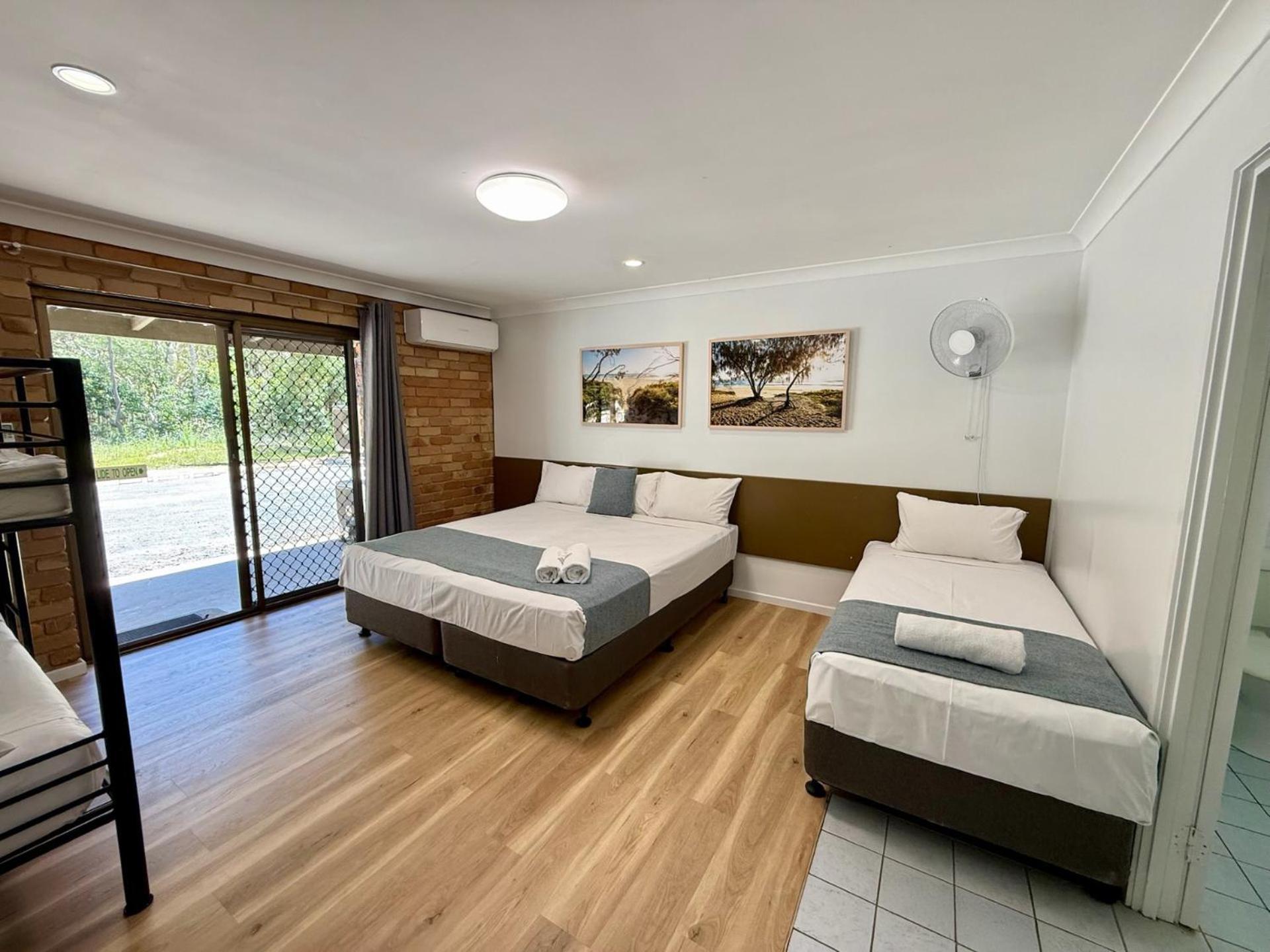 Big4 Noosa North Shore Eksteriør billede