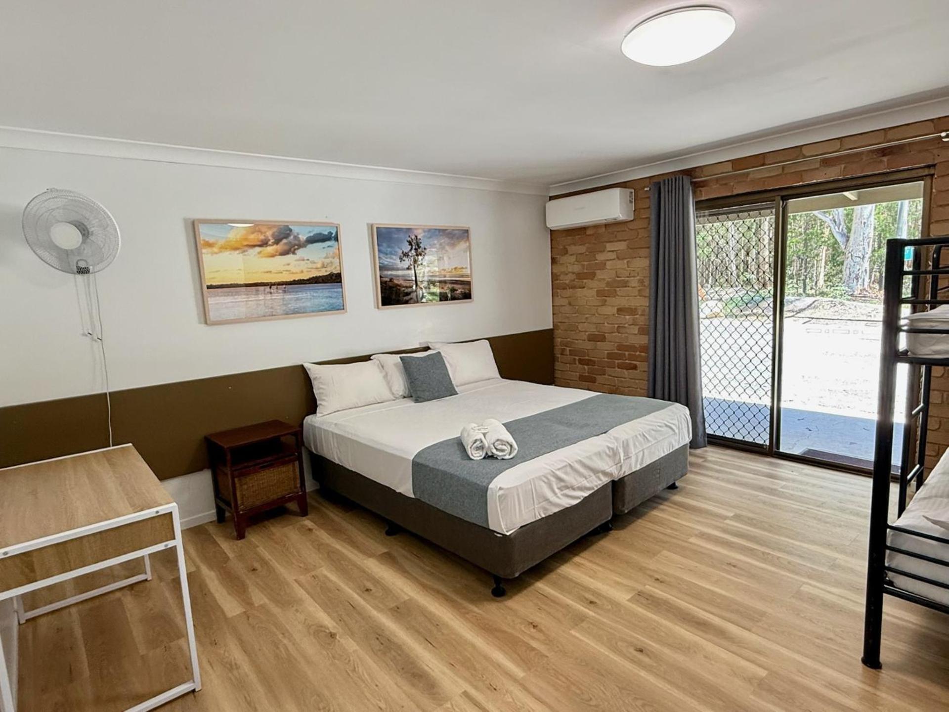 Big4 Noosa North Shore Eksteriør billede