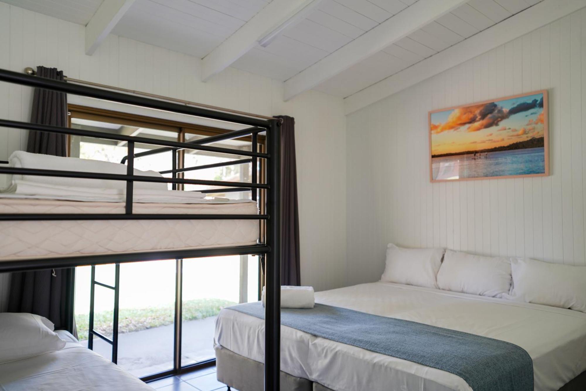 Big4 Noosa North Shore Eksteriør billede