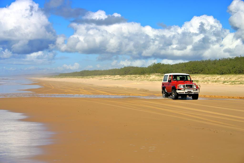 Big4 Noosa North Shore Eksteriør billede